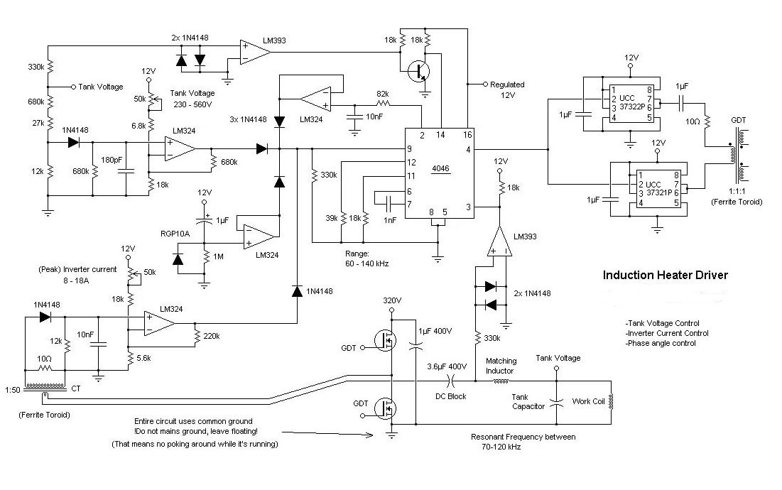 Image - DIY induction hob repair