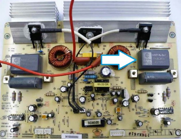 Image - DIY induction hob repair