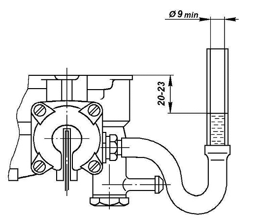 Image - DIY carburetor k151d repair