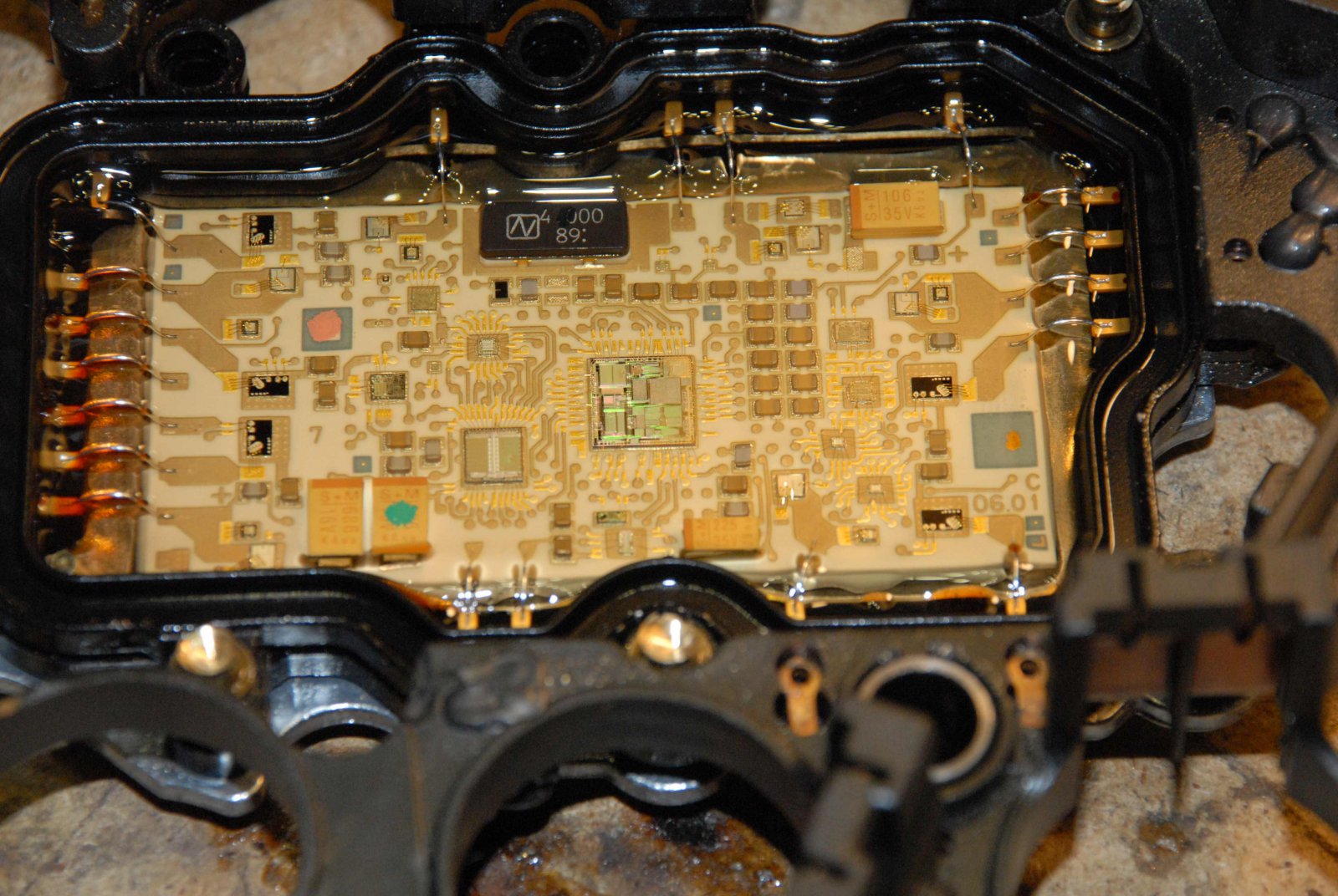 Image - Gearbox automatic do-it-yourself repair