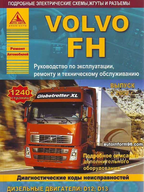 Obrázek - Oprava Volvo fsh 12 DIY