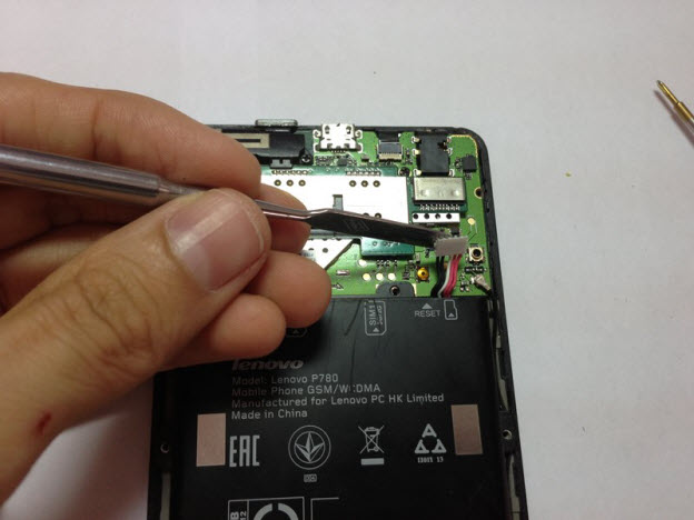 Image - DIY repair lenovo p780