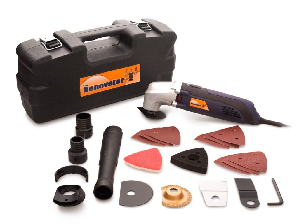 Image - Do-it-yourself renovator repair tch td 950w