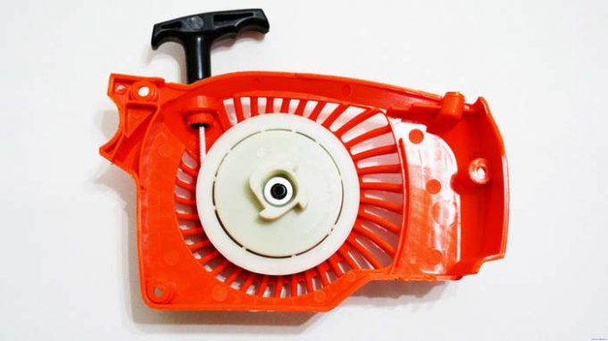 Image - DIY chainsaw manual starter repair