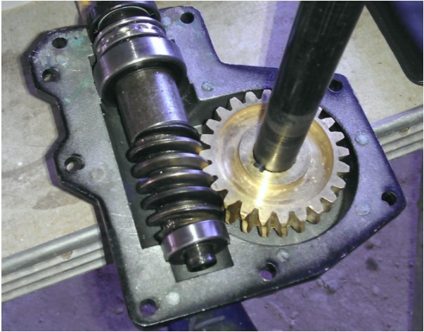 Image - DIY snow blower drive repair