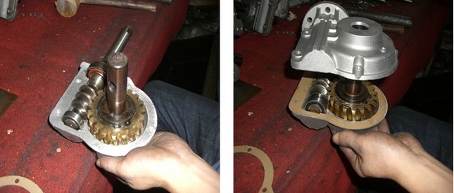 Image - DIY snow blower drive repair