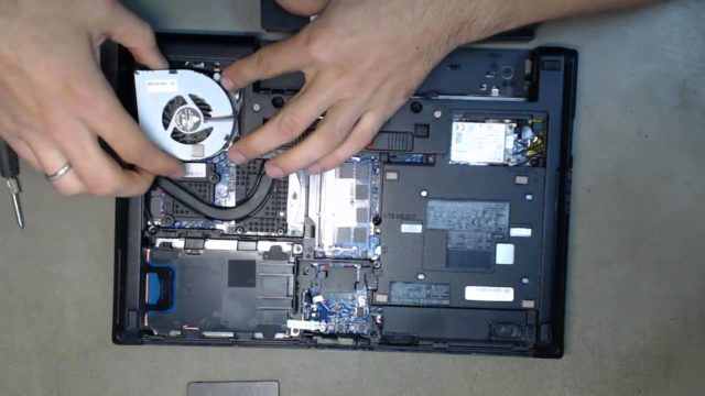 Image - DIY laptop cooling system repair