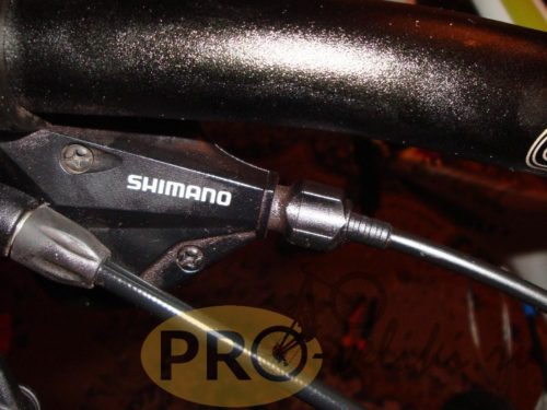 Image - DIY bike repair gearshift