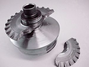Image - Variator nissan ikstrail do-it-yourself repair