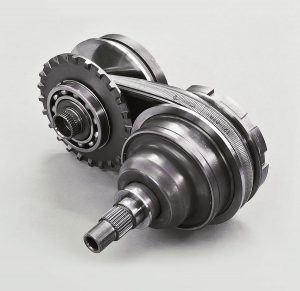 Image - Variator nissan ikstrail do-it-yourself repair