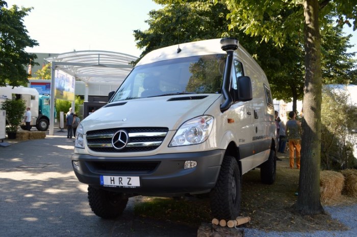 Image - Do-it-yourself sprinter body repair