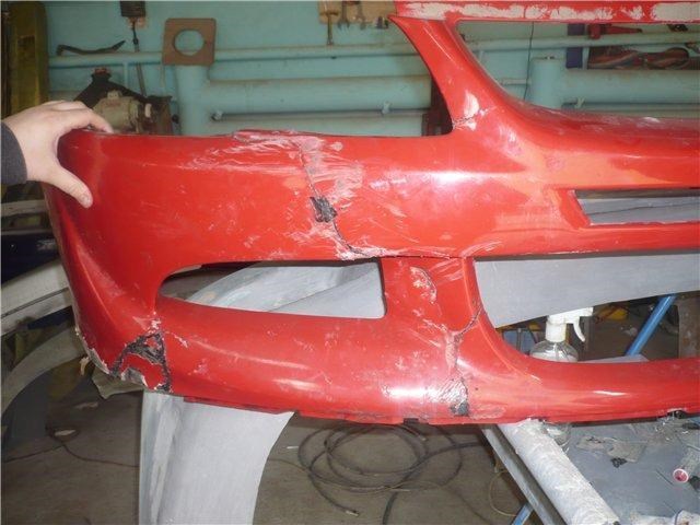 Image - DIY repair of fiberglass bumpers