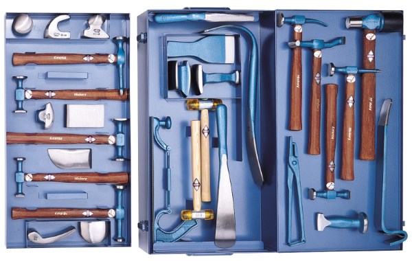 Image - DIY body repair training