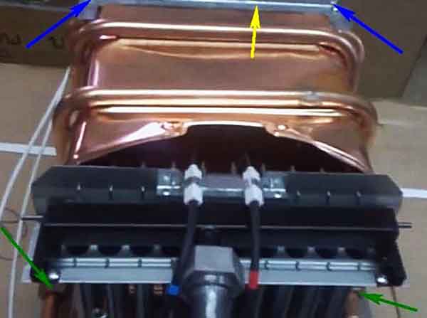 Image - Gas water heater neva luxury 11l DIY repair