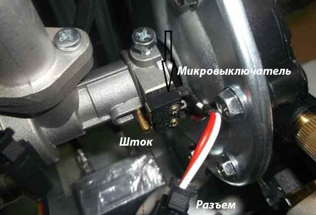 Image - Gas water heater neva luxury 11l DIY repair