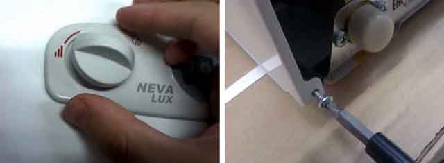 Image - Gas water heater neva luxury 11l DIY repair