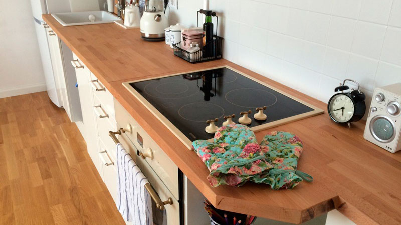 Image - DIY countertop repair