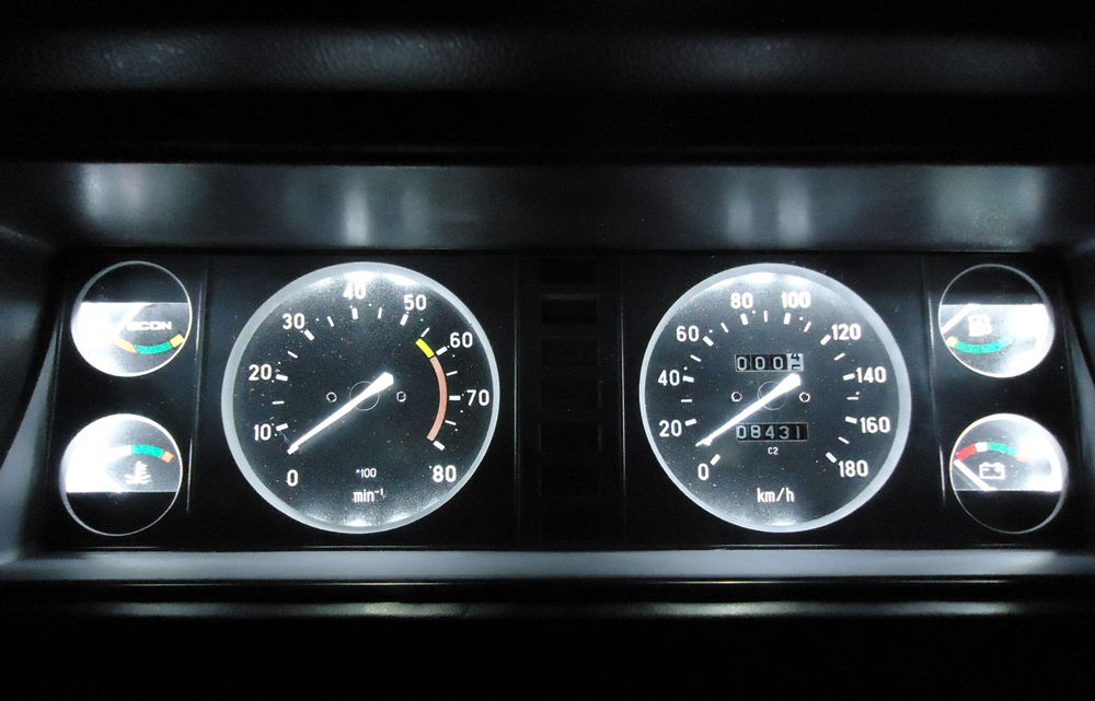 Image - DIY VAZ 2107 instrument panel repair