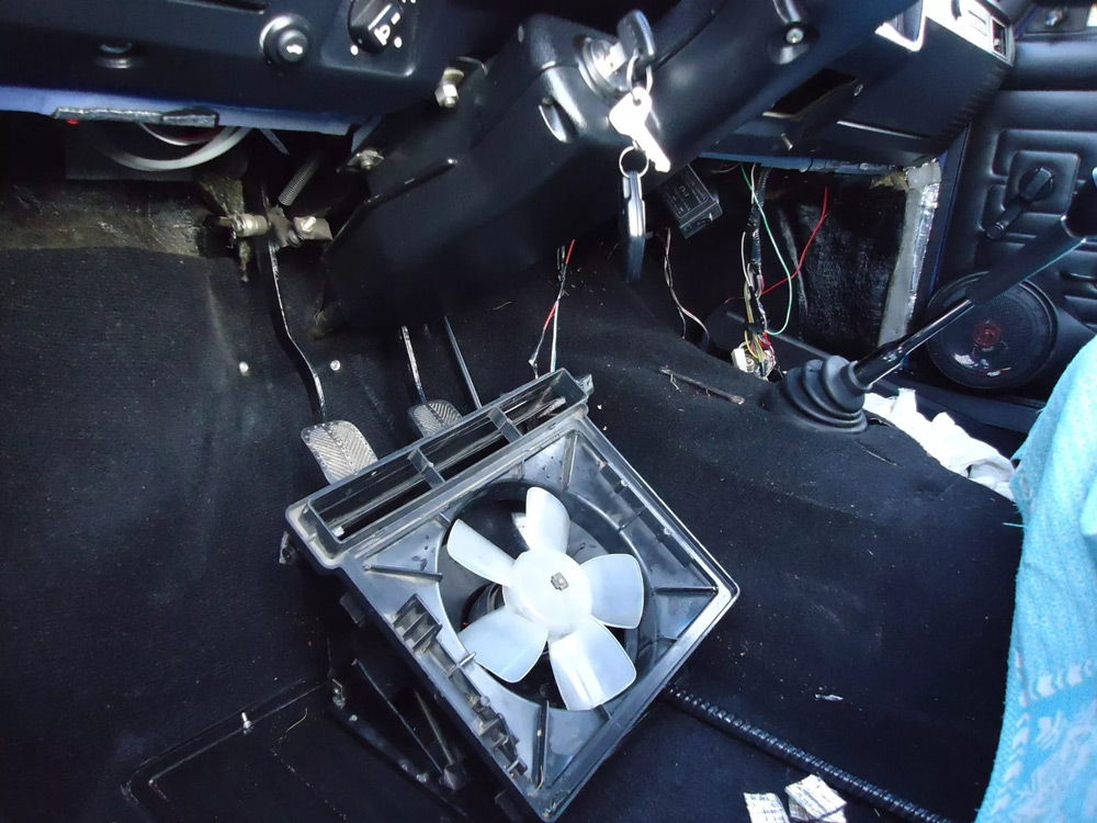 Image - DIY repair of a vaz 2107 stove radiator