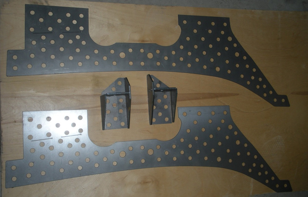 Image - DIY Niva spars repair
