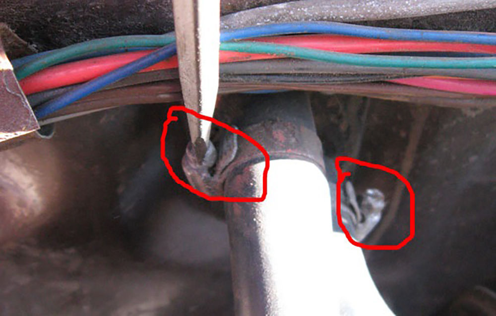 Image - DIY vaz 2104 stove repair