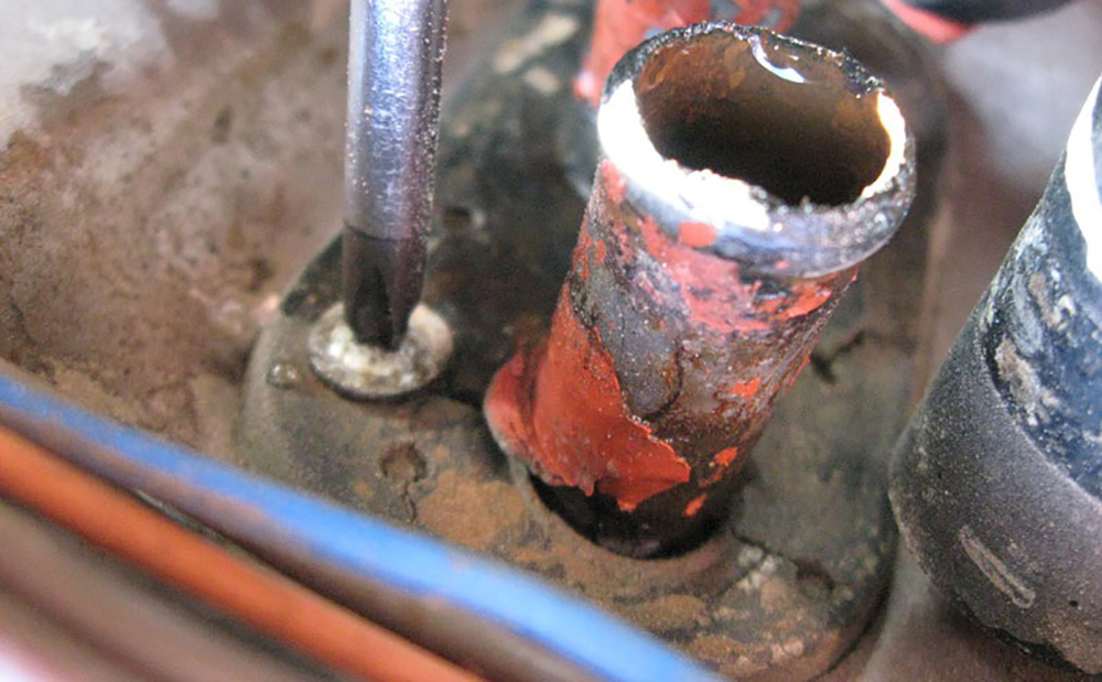 Image - DIY vaz 2104 stove repair