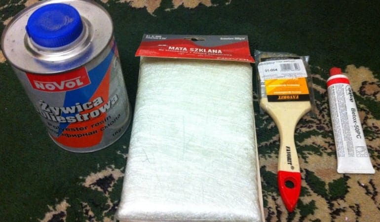 Image - Do-it-yourself bumper crack repair