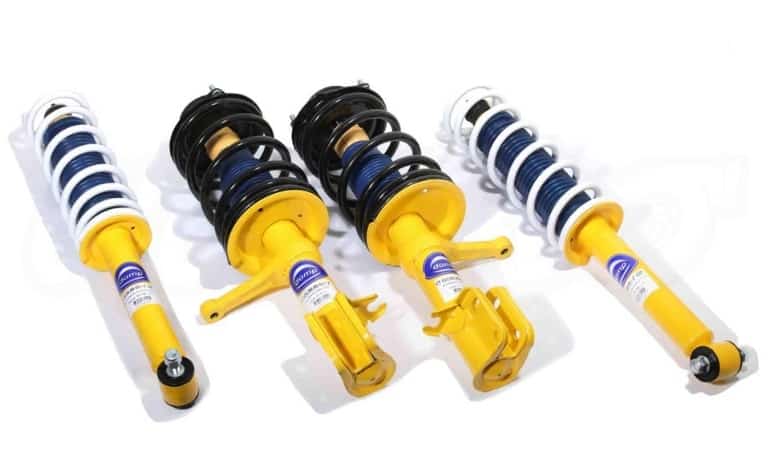 Image - DIY repair of shock absorbers and struts