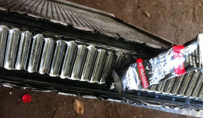Image - DIY cooling radiator repair