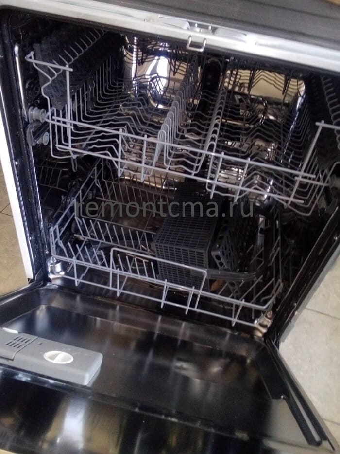 Image - DIY Zanussi Dishwasher Repair