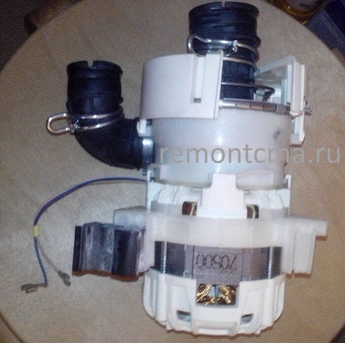 Image - DIY Zanussi Dishwasher Repair