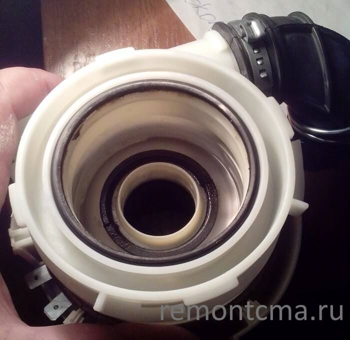 Image - DIY Zanussi Dishwasher Repair