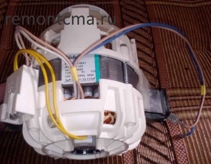 Image - DIY Zanussi Dishwasher Repair