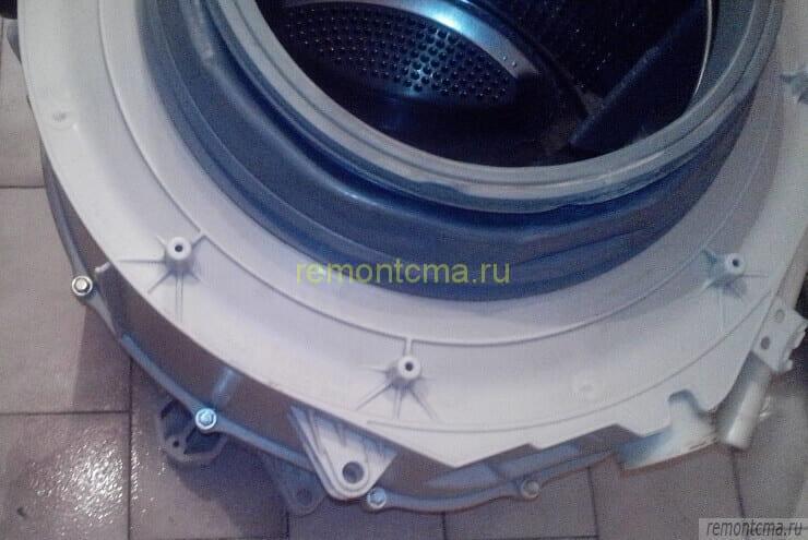 Image - LG direct drive washing machine DIY repair