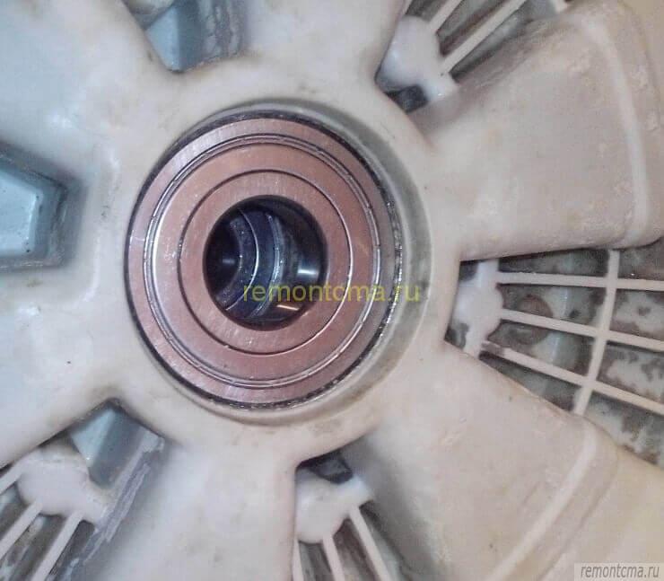 Image - LG direct drive washing machine DIY repair