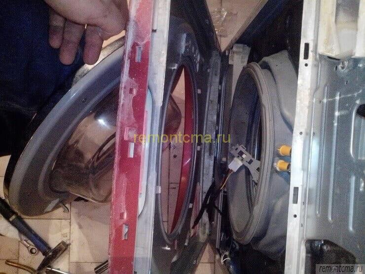 Image - LG direct drive washing machine DIY repair