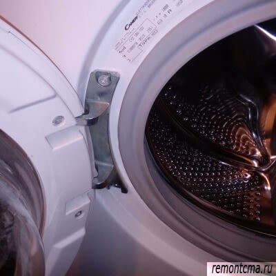 Image - Error de on lg washing machine DIY repair