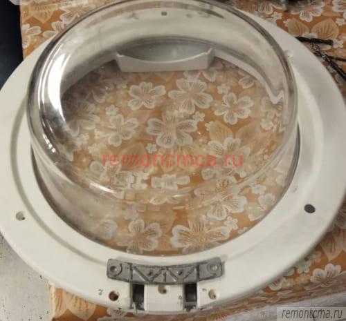 Image - Error de on lg washing machine DIY repair