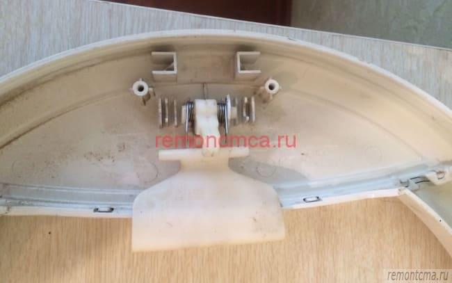 Image - Error de on lg washing machine DIY repair
