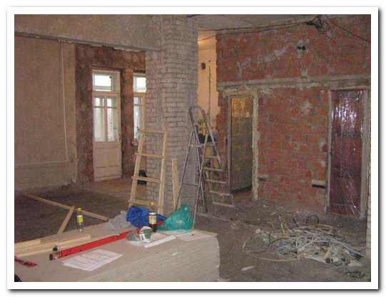 Image - Do-it-yourself overhaul in the apartment