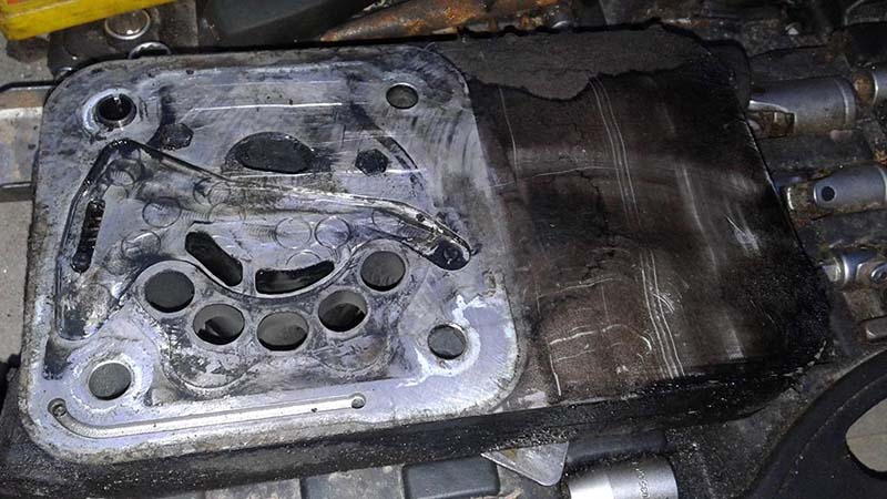 Image - DIY compressor repair scania