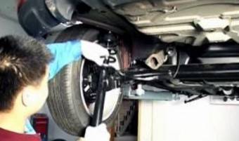 Image - Do-it-yourself repair of the rear pillars of the prior