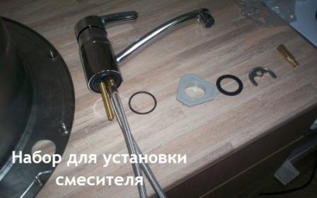Image - DIY kitchen sink repair