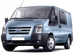 Image - DIY Ford Transit checkpoint repair
