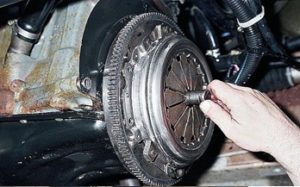 Image - DIY Ford Transit checkpoint repair