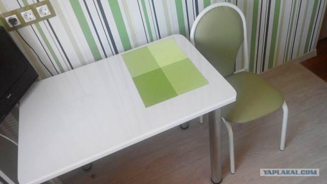 Image - How to make a kitchen renovation with your own hands in Khrushchev