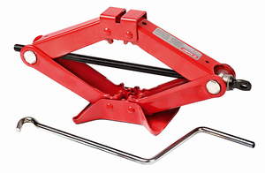 Image - DIY rhombic jack repair