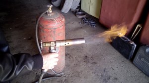 Image - Do-it-yourself gas burner repair