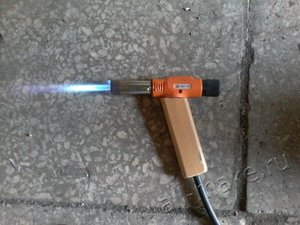 Image - Do-it-yourself gas burner repair