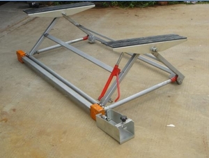 Image - DIY car repair lift